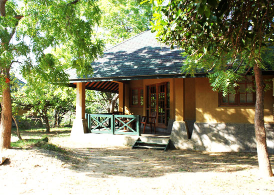 yala village beach chalet