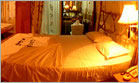 sri lanka yala village hotel  room