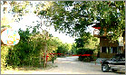 yala village entrance