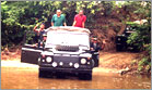 yala village jeep safari